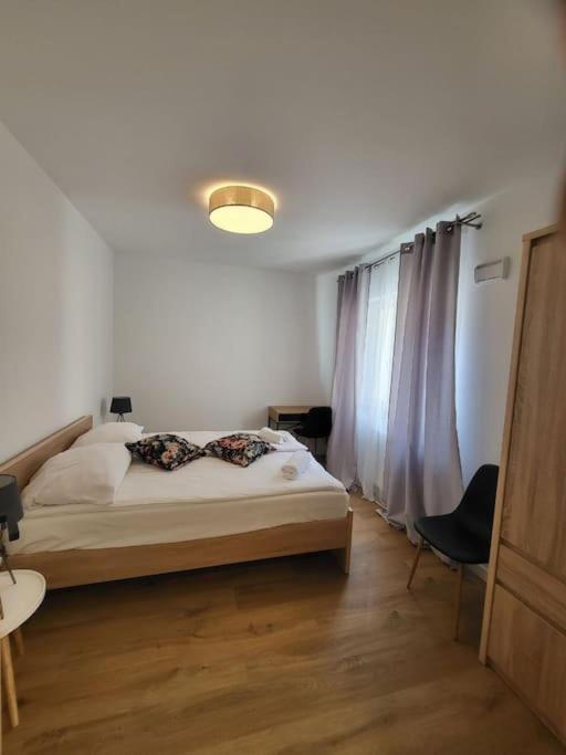 브로츠와프 Duzy Apartament W Centrum - 3 Pokoje - Garaz 아파트 외부 사진