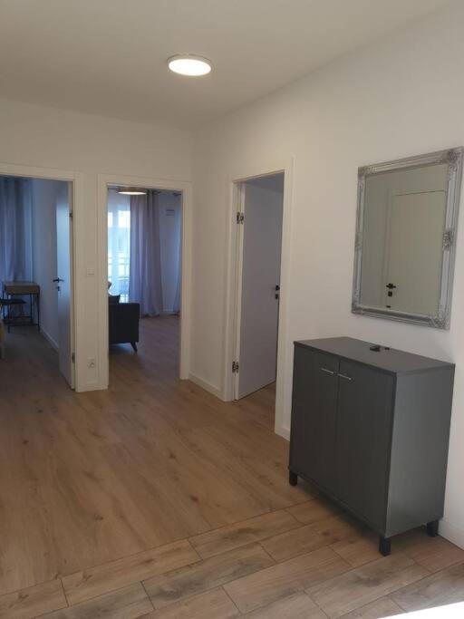 브로츠와프 Duzy Apartament W Centrum - 3 Pokoje - Garaz 아파트 외부 사진